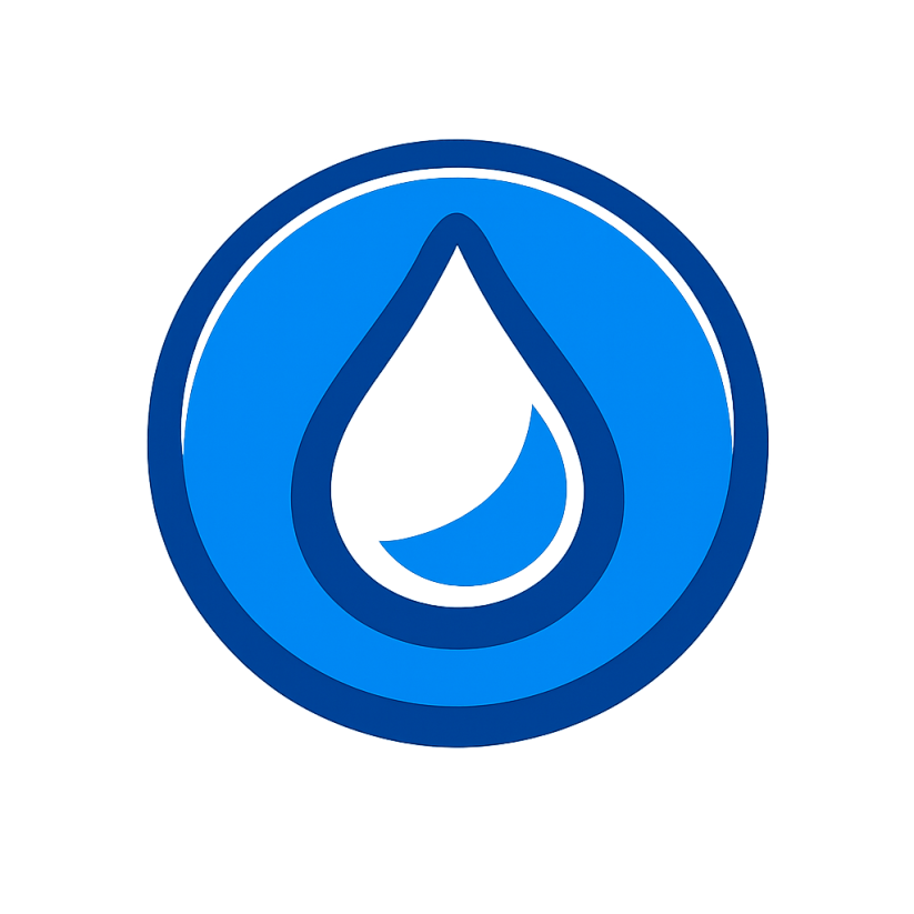 AquaClient Logo